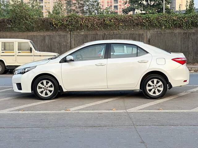 Used Toyota Corolla Altis [2014-2017] G in Mumbai