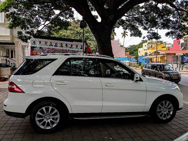 Used Mercedes-Benz M-Class ML 250 CDI in Bangalore