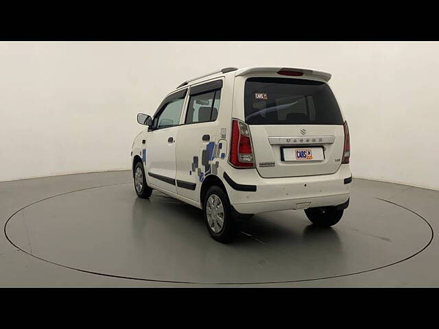 Used Maruti Suzuki Wagon R 1.0 [2014-2019] LXI CNG in Mumbai