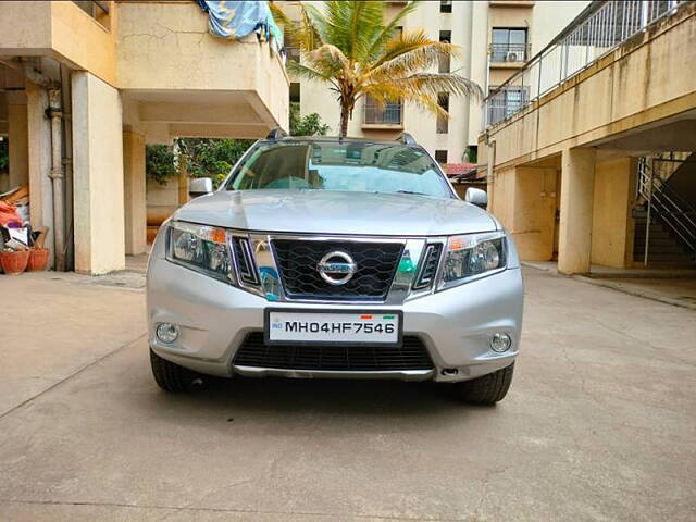 Used 2016 Nissan Terrano in Pune