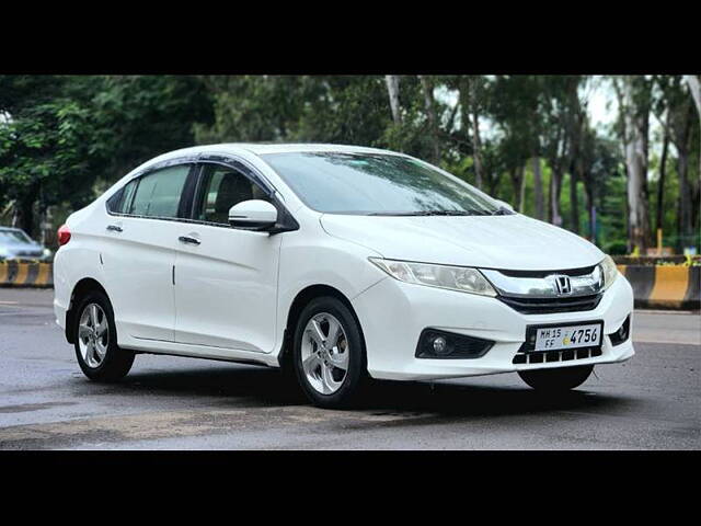 Used Honda City [2014-2017] VX (O) MT Diesel in Nashik