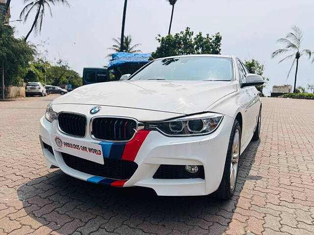 Used BMW 3 Series [2012-2016] 320d Sport Line in Mumbai