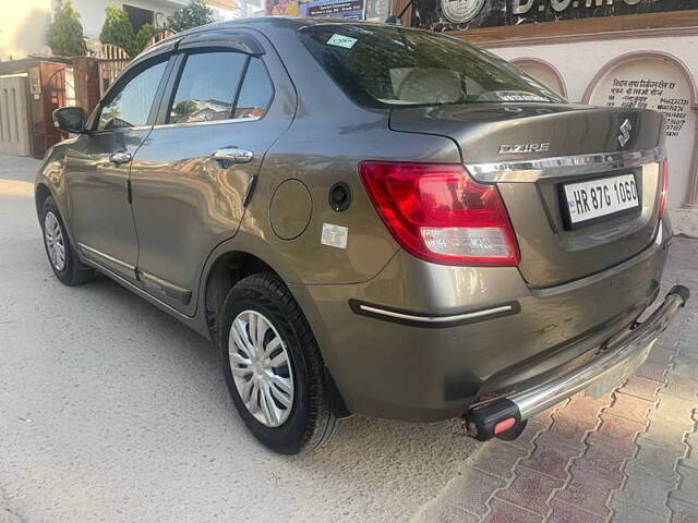 Used Maruti Suzuki Dzire VXi CNG [2020-2023] in Faridabad