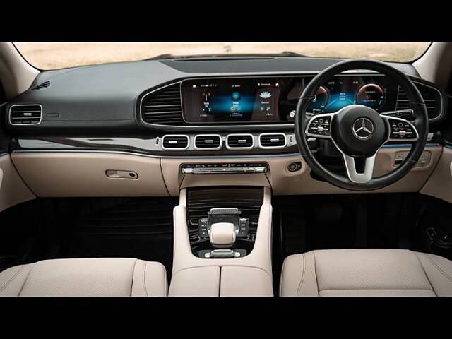 Used Mercedes-Benz GLS [2020-2024] 400d 4MATIC [2020-2023] in Delhi