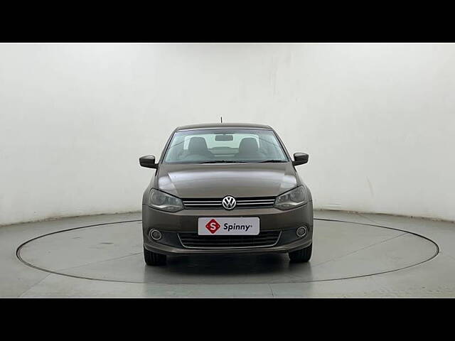 Used Volkswagen Vento [2014-2015] Highline Diesel AT in Thane