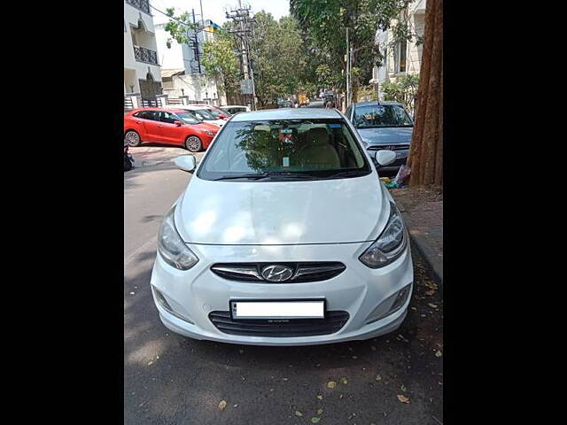 Used 2012 Hyundai Verna in Bangalore