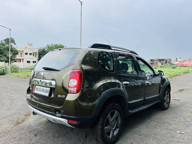 Used Renault Duster [2012-2015] 110 PS RxL Diesel in Pune