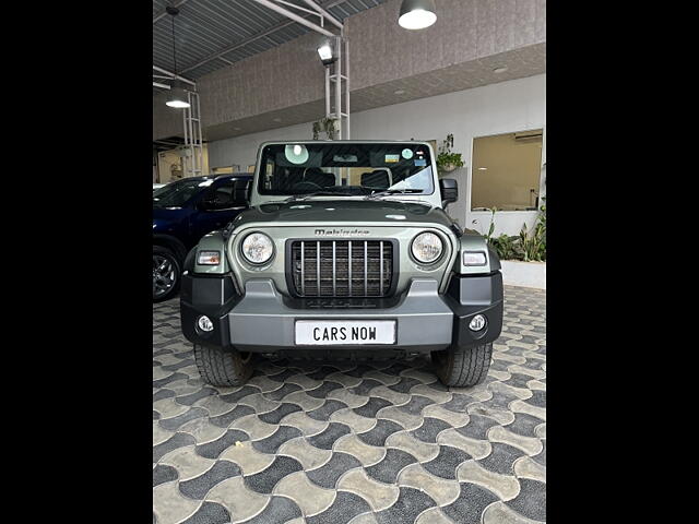 Used 2021 Mahindra Thar in Hyderabad