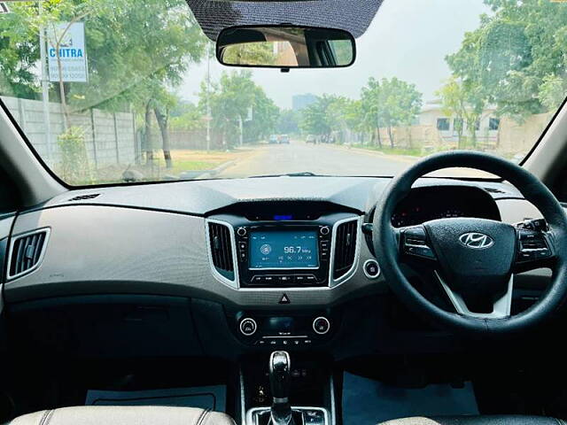 Used Hyundai Creta [2015-2017] 1.6 SX Plus AT Petrol in Ahmedabad