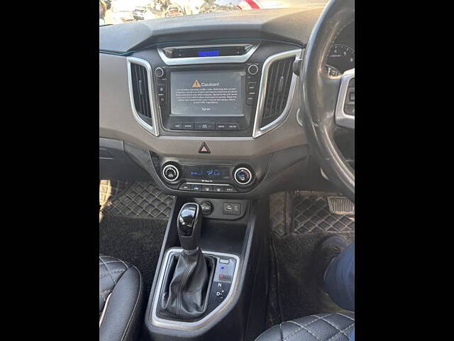 Used Hyundai Creta [2015-2017] 1.6 SX Plus AT Petrol in Delhi