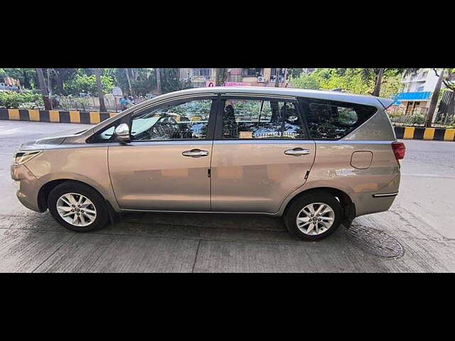 Used Toyota Innova Crysta [2016-2020] 2.8 GX AT 8 STR [2016-2020] in Thane