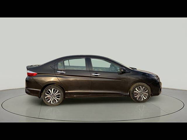 Used Honda City 4th Generation ZX CVT Petrol [2017-2019] in Hyderabad