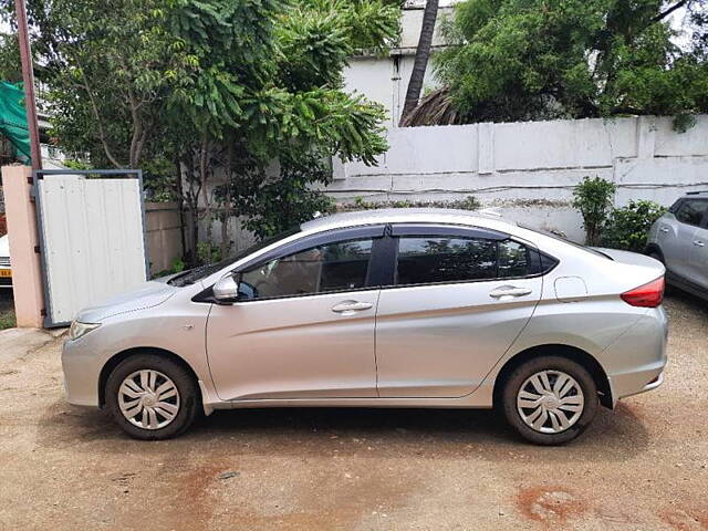 Used Honda City [2014-2017] SV CVT in Coimbatore