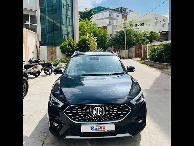 Used MG Astor Sharp 1.5 CVT Old Generation [2021-2023] in Hyderabad