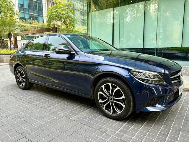 Used Mercedes-Benz C-Class [2018-2022] C200 Progressive in Mumbai