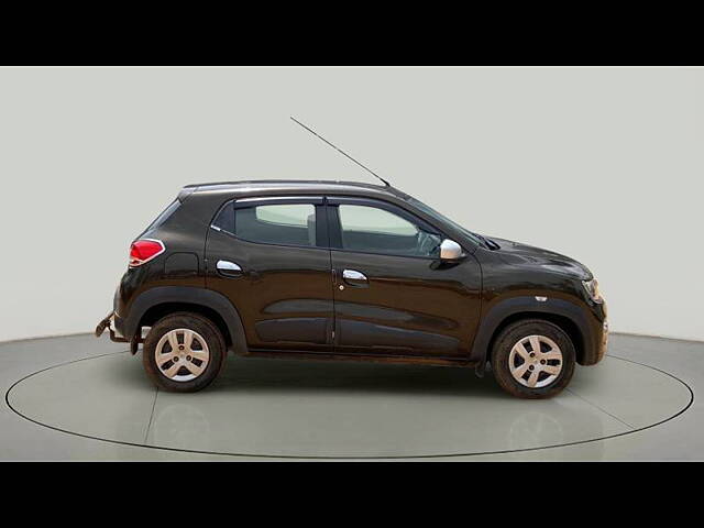 Used Renault Kwid [2015-2019] 1.0 RXL AMT [2017-2019] in Hyderabad