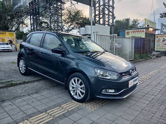 Used 2017 Volkswagen Polo in Pune