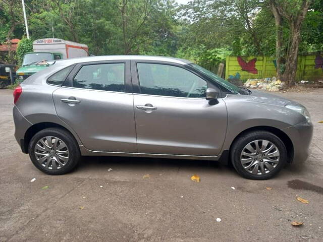 Used Maruti Suzuki Baleno [2015-2019] Zeta 1.2 in Mumbai