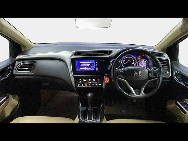 Used Honda City 4th Generation ZX CVT Petrol [2017-2019] in Mumbai