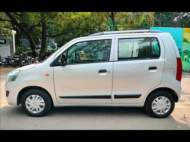 Used Maruti Suzuki Wagon R 1.0 [2014-2019] LXI CNG in Mumbai