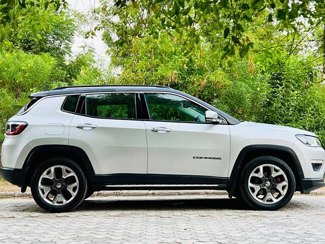 Used Jeep Compass [2017-2021] Limited Plus Diesel 4x4 [2018-2020] in Ahmedabad