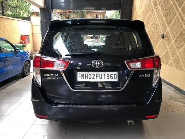 Used Toyota Innova Crysta [2020-2023] GX 2.4 AT 7 STR in Mumbai