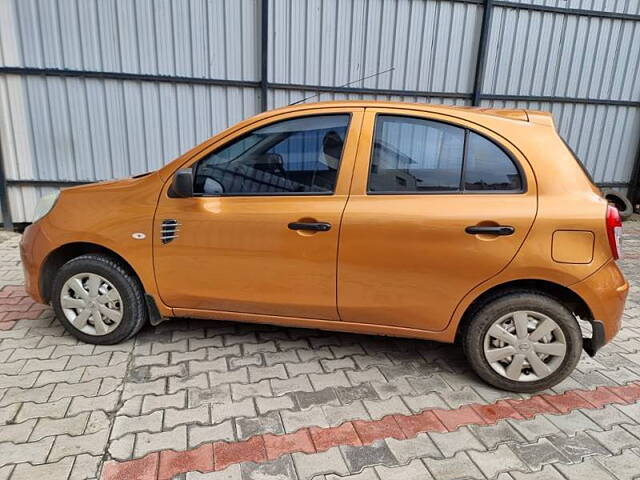 Used Nissan Micra [2010-2013] XE Petrol in Bangalore