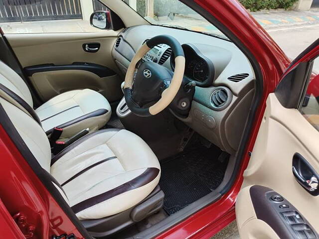 Used Hyundai i10 [2007-2010] Asta 1.2 AT with Sunroof in Bangalore