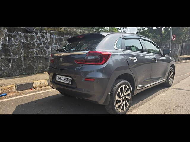 Used Maruti Suzuki Baleno Alpha AGS [2022-2023] in Mumbai