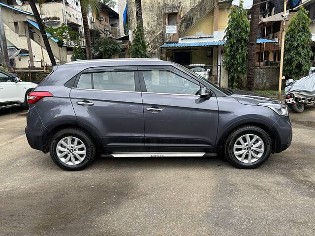 Used Hyundai Creta [2018-2019] SX 1.6 CRDi (O) in Mumbai