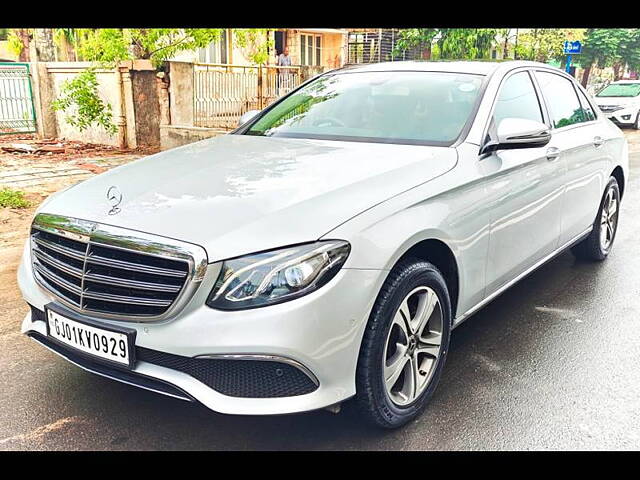 Used Mercedes-Benz E-Class [2017-2021] E 220 d Avantgarde in Ahmedabad