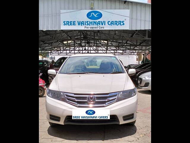 Used 2013 Honda City in Coimbatore