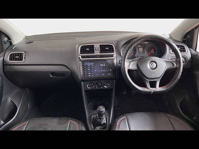 Used Volkswagen Polo Trendline 1.0L MPI in Ahmedabad