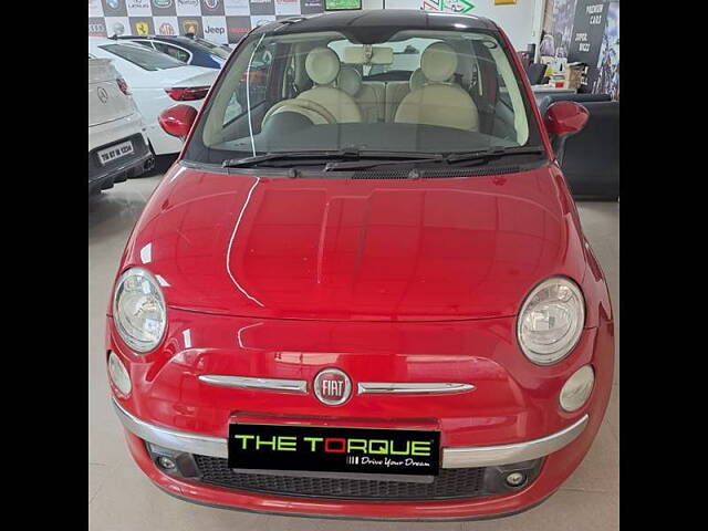 Used 2008 Fiat 500 in Chennai