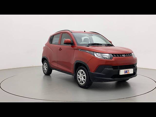 Used 2017 Mahindra KUV100 in Ahmedabad