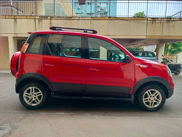 Used Mahindra NuvoSport N8 in Pune