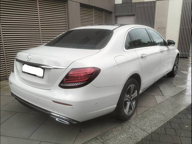 Used Mercedes-Benz E-Class [2017-2021] E 220d Exclusive [2019-2019] in Mumbai