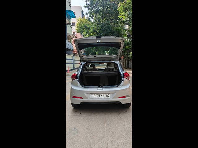 Used Hyundai Elite i20 [2014-2015] Asta 1.2 in Hyderabad