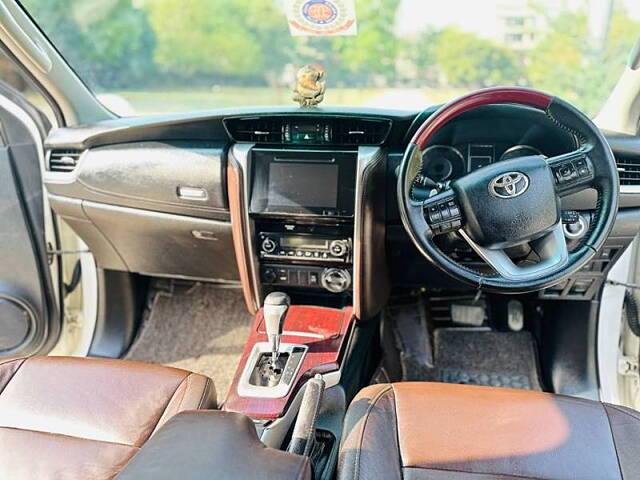 Used Toyota Fortuner [2016-2021] 2.8 4x4 AT [2016-2020] in Faridabad