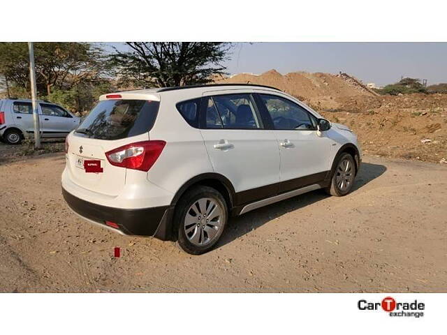 Used Maruti Suzuki S-Cross [2014-2017] Zeta 1.3 in Pune