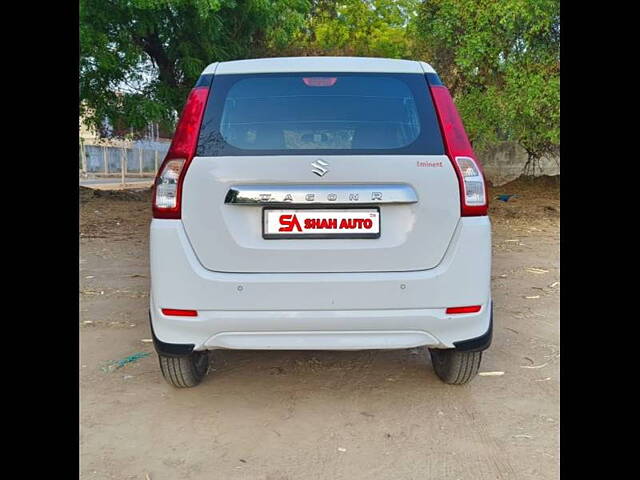 Used Maruti Suzuki Wagon R [2019-2022] ZXi 1.2 in Ahmedabad