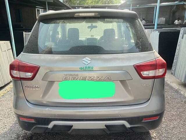 Used Maruti Suzuki Vitara Brezza [2016-2020] VDi in Ahmedabad