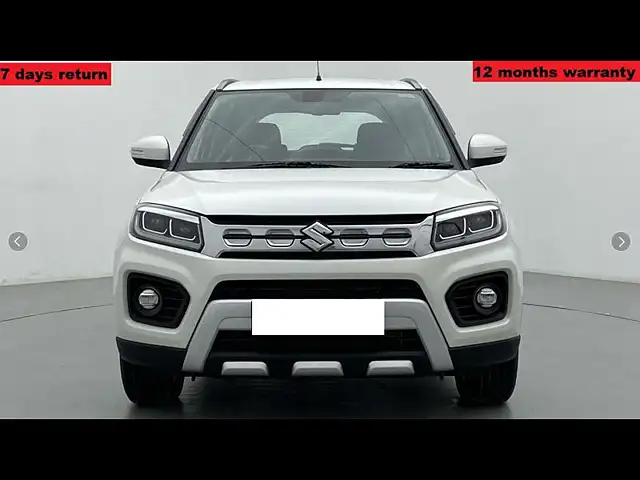 Used 2021 Maruti Suzuki Vitara Brezza in Jaipur