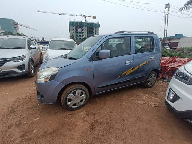 Used 2012 Maruti Suzuki Wagon R in Bhubaneswar