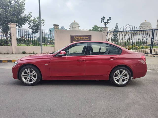 Used BMW 3 Series [2016-2019] 320d Sport Line [2016-2018] in Bangalore