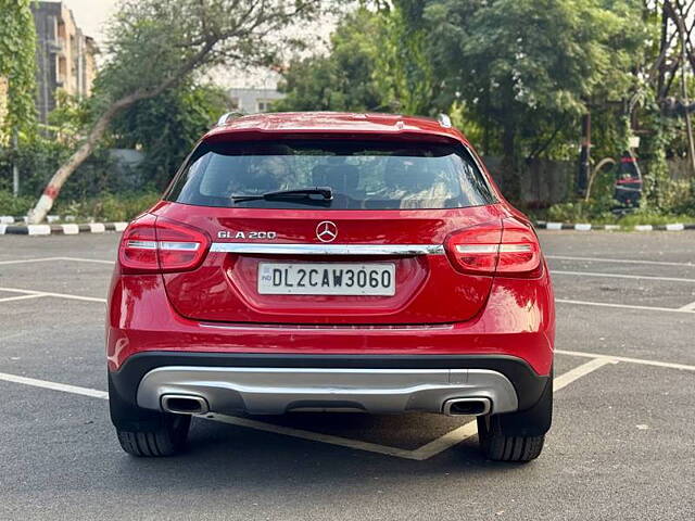 Used Mercedes-Benz GLA [2017-2020] 200 Sport in Ghaziabad