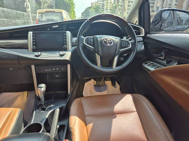 Used Toyota Innova Crysta [2020-2023] ZX 2.4 AT 7 STR in Pune