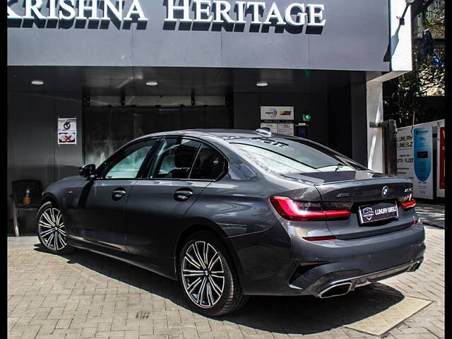 Used BMW 3 Series M340i xDrive in Mumbai