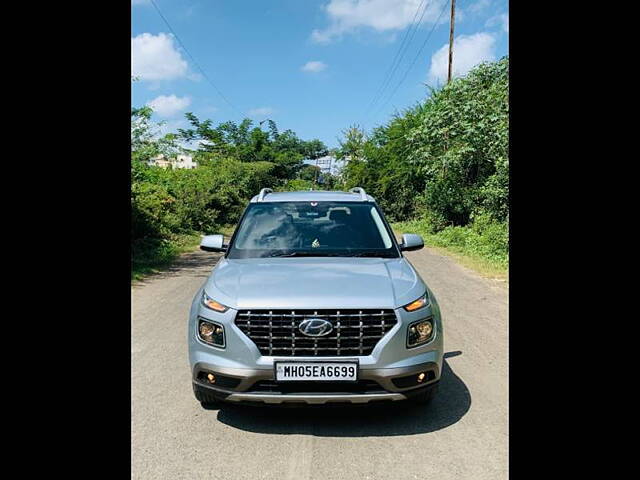 Used Hyundai Venue [2019-2022] SX 1.4 (O) CRDi in Nashik