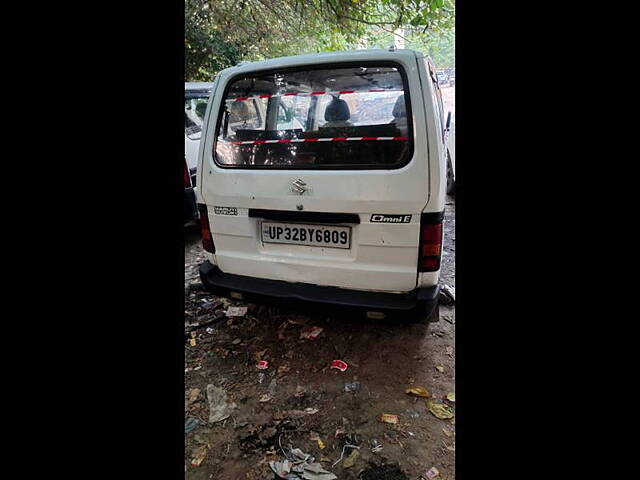 Used Maruti Suzuki Omni 8 STR BS-III in Lucknow